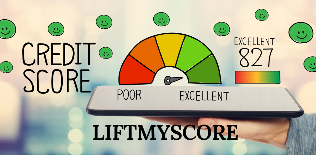 LiftMyScore