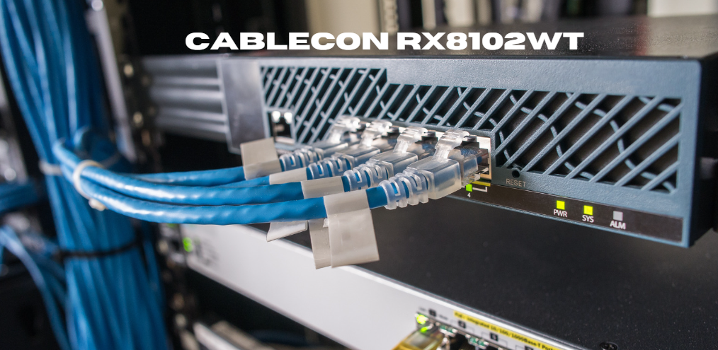 cablecon rx8102wt