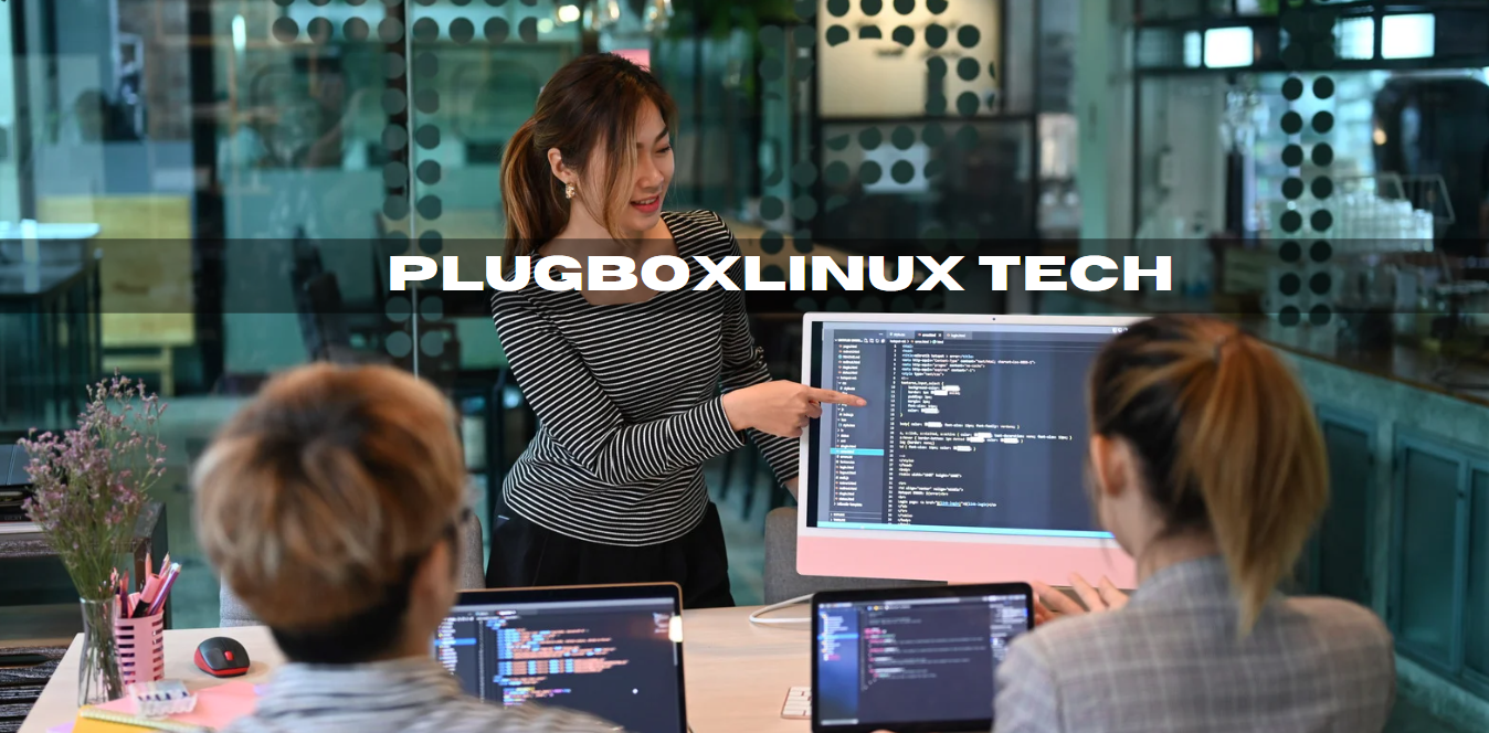 PlugboxLinux Tech