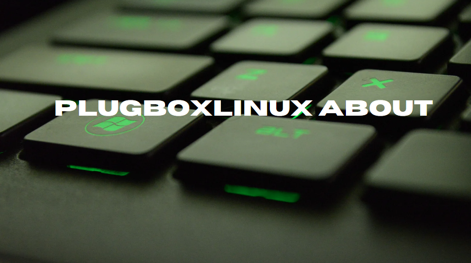 plugboxlinux about