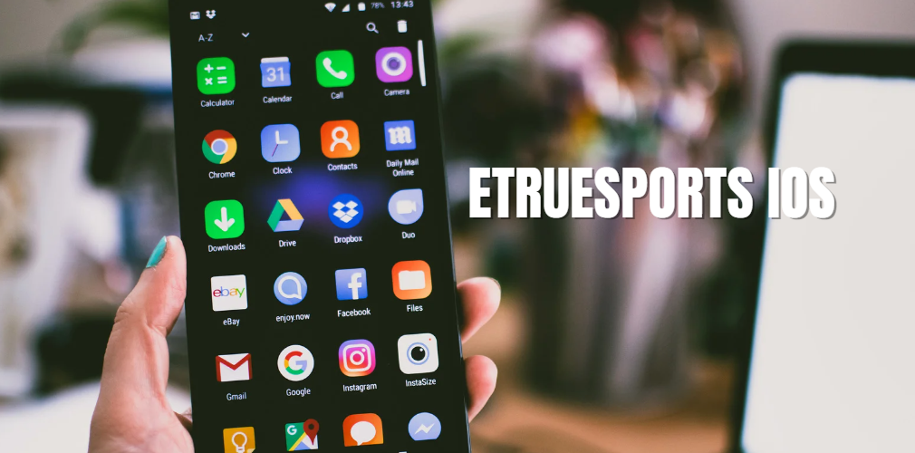 eTrueSports iOS