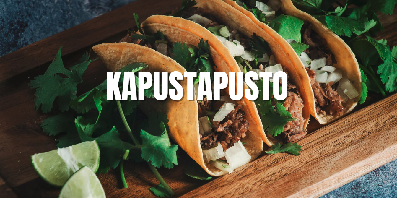 Kapustapusto