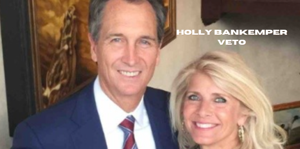 holly bankemper veto