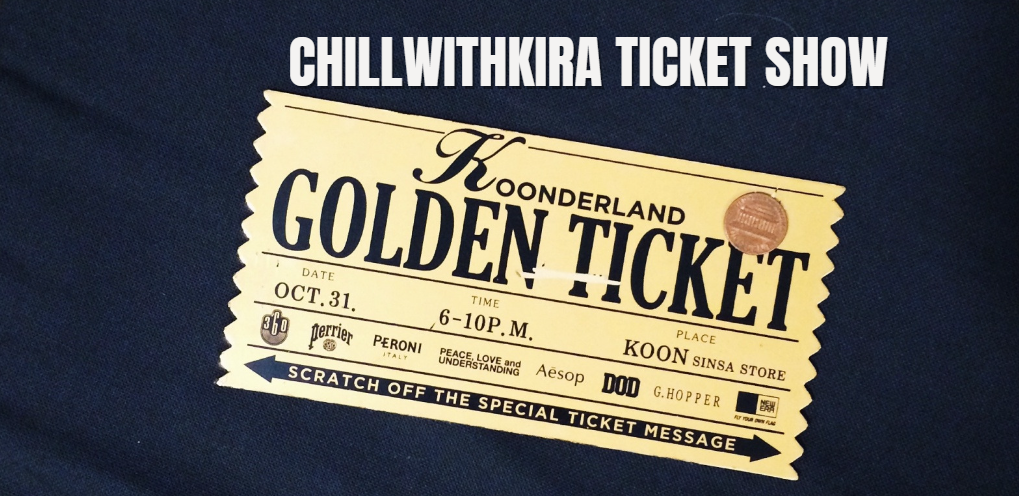 Chillwithkira Ticket Show