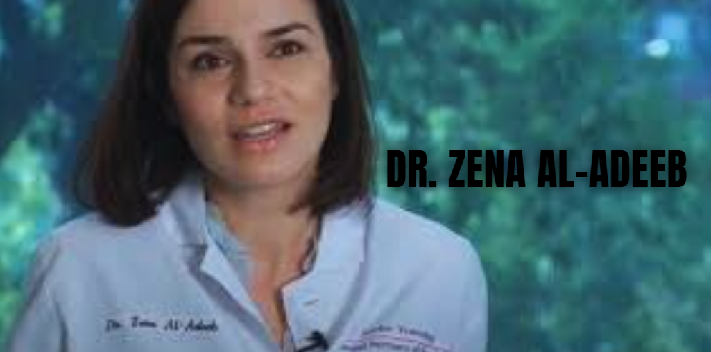 Dr. Zena Al-Adeeb