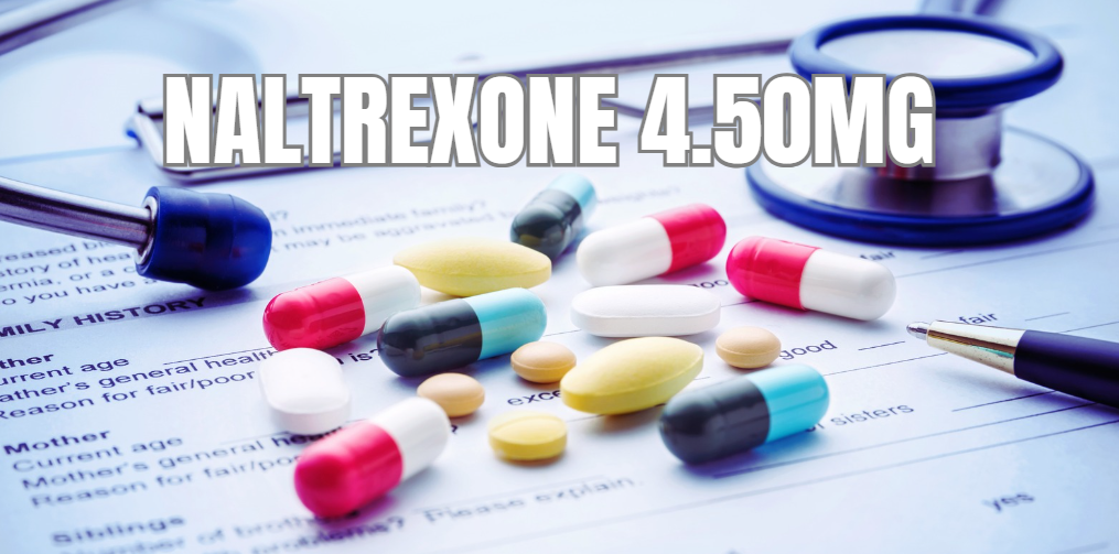 Naltrexone 4.50mg