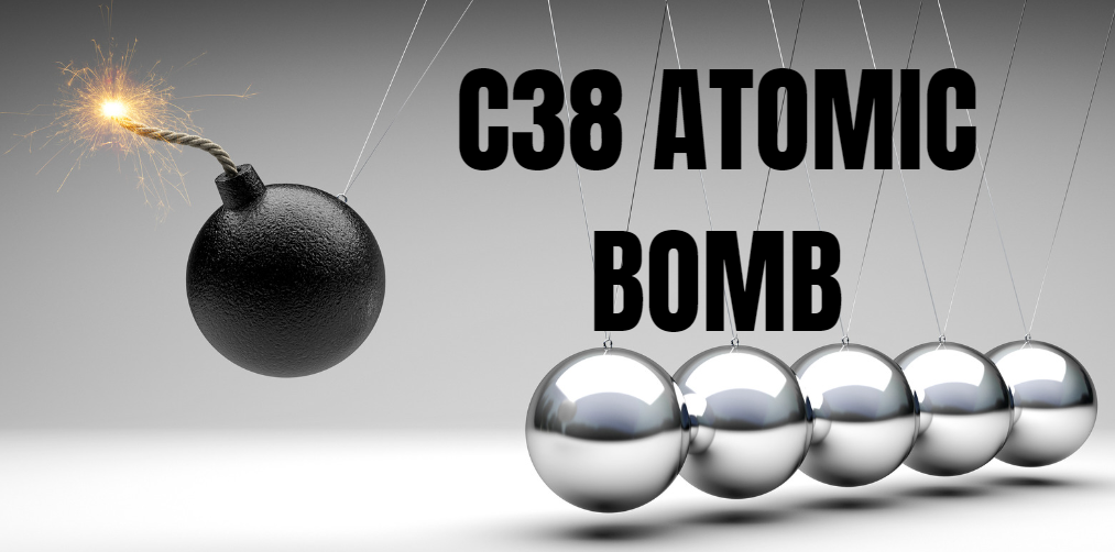 The C38 Atomic Bomb