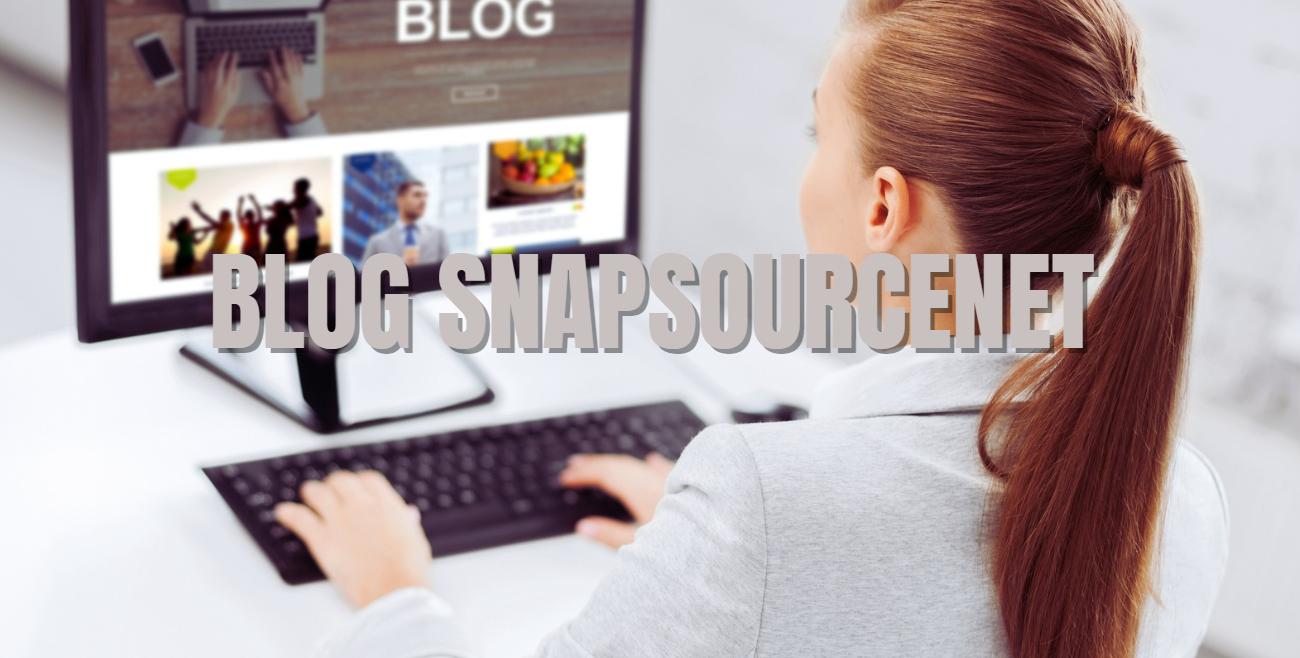 Blog SnapSourceNet