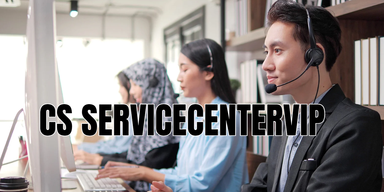 CS Servicecentervip