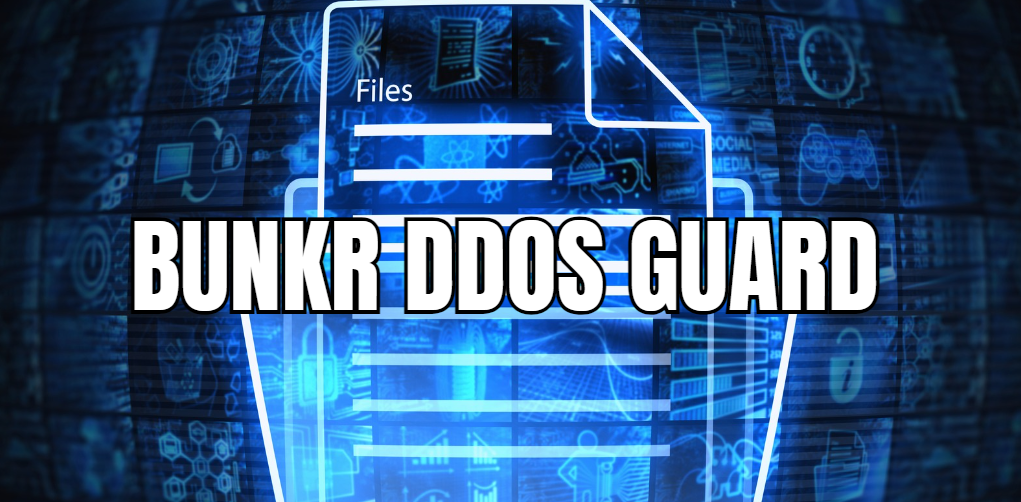 Bunkr DDoS Guard