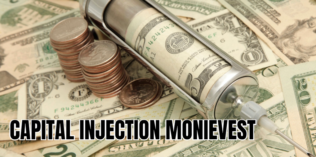 Capital Injection Monievest