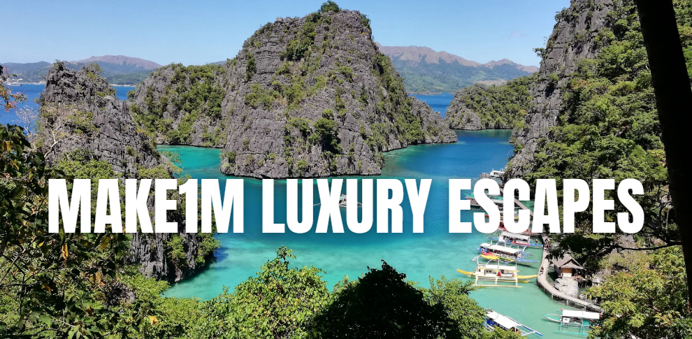 Make1M Luxury Escapes