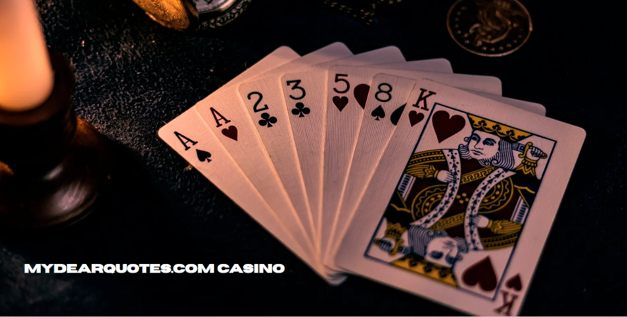 MyDearQuotes.com Casino