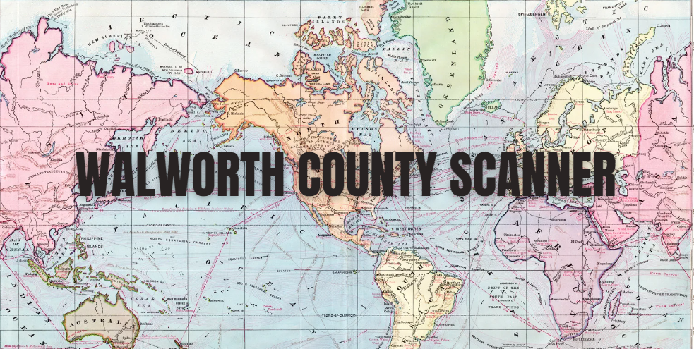 Walworth County Scanner