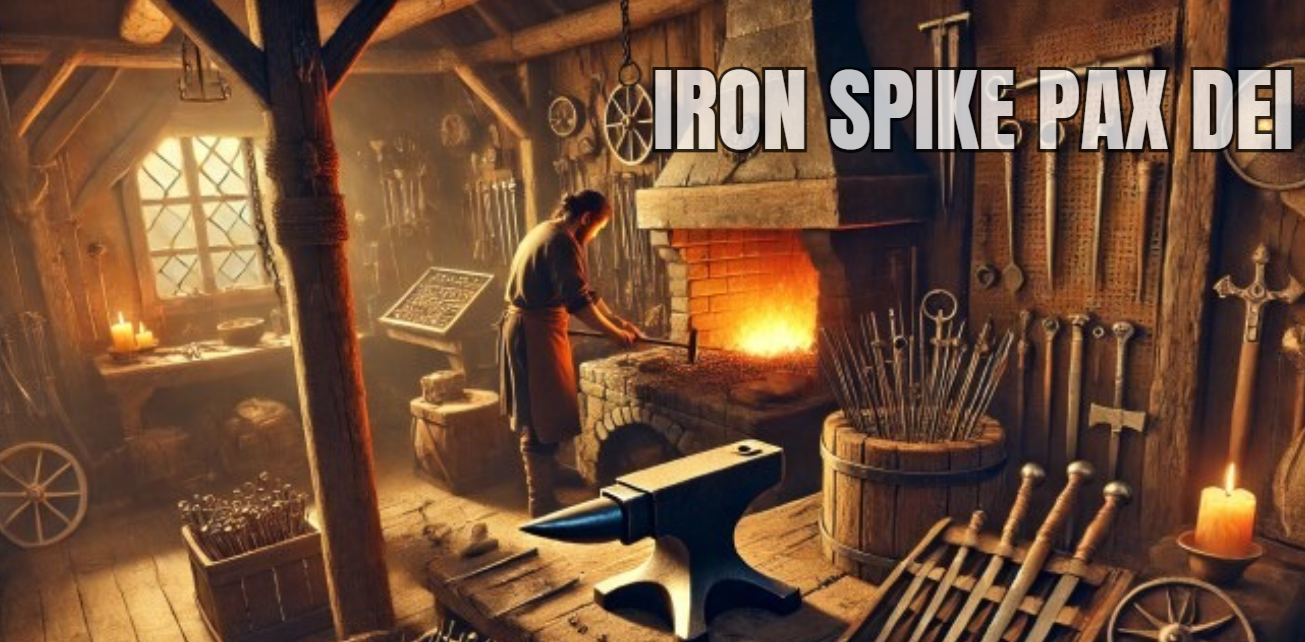 Iron Spike Pax Dei