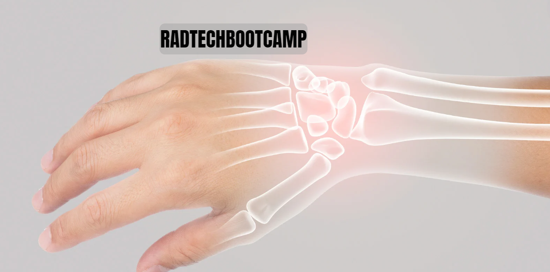 RadTechBootCamp: Comprehensive Guide to Radiography Training and ARRT® Registry Exam Preparation