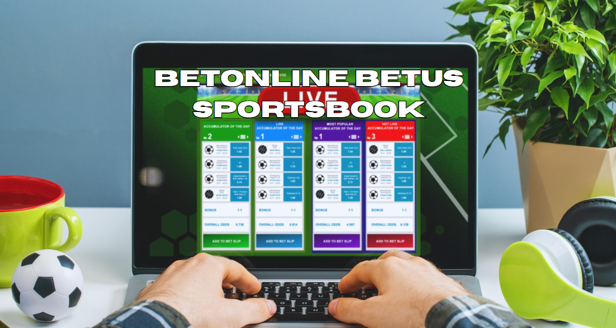 BetOnline and BetUS Sportsbook