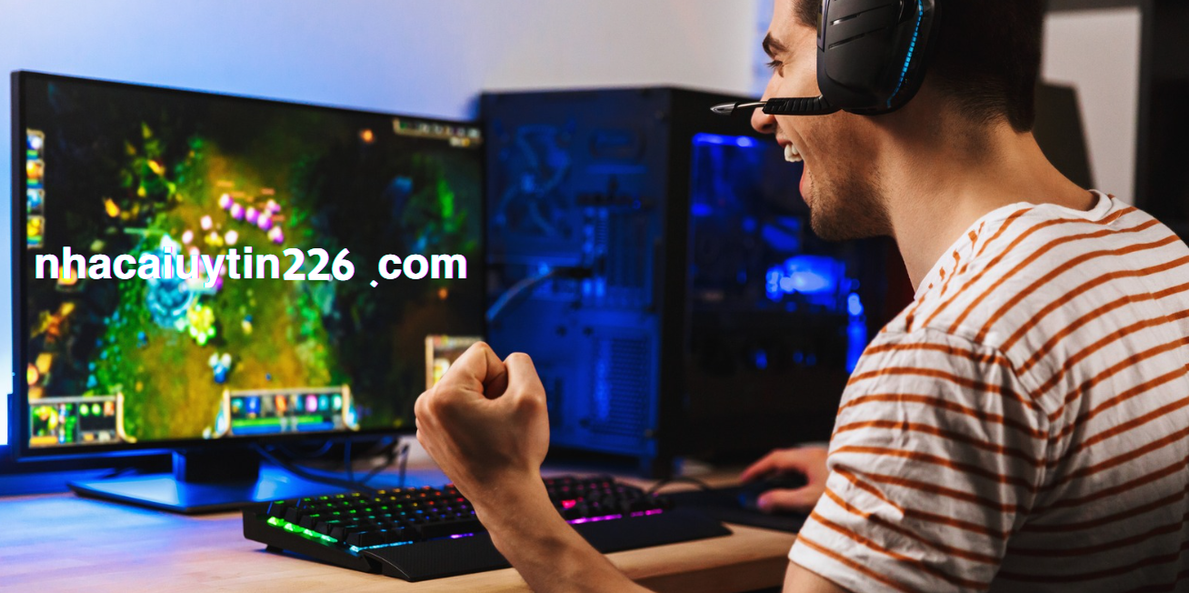 Discover the Ultimate Online Gaming Experience at nhacaiuytin226.com