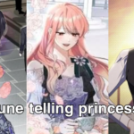 A Fortune Telling Princess Ch 1