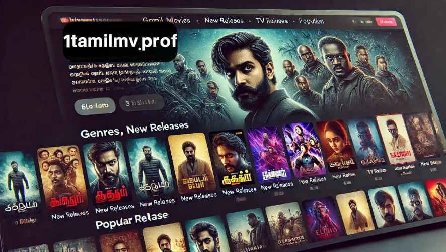 1tamilmv.prof: A Comprehensive Guide to the Evolving Landscape of Film Streaming