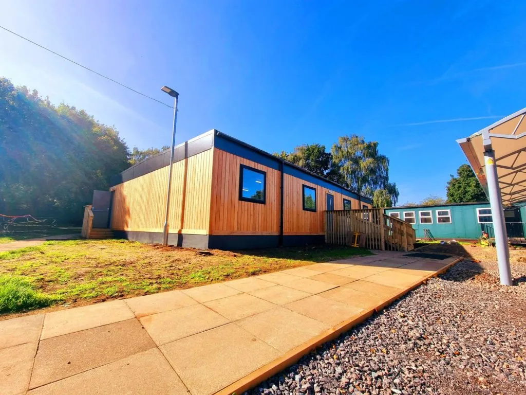 How To Make Portable Classrooms Accessible for Students With Disabilities