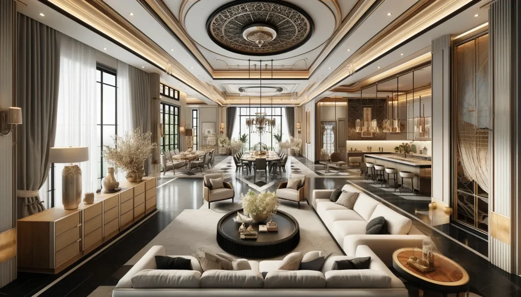 What Aspects of Luxury Interior Design Are Customizable?