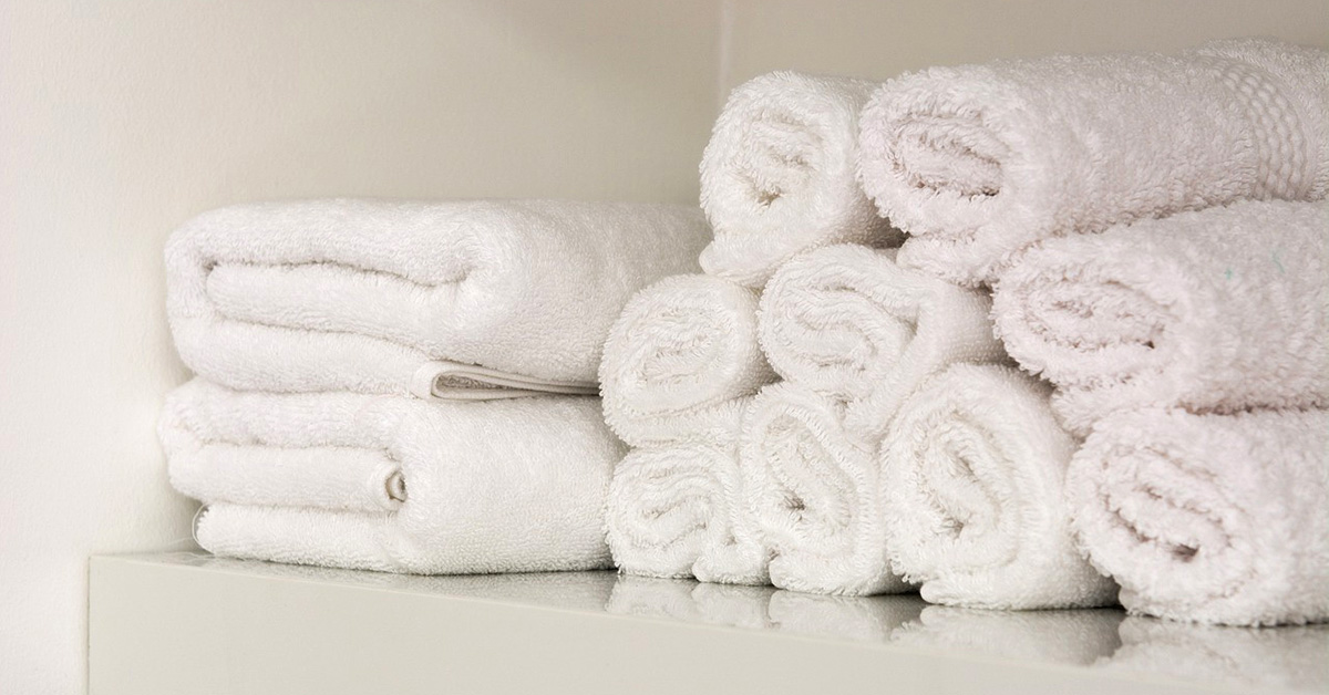 How Many Towels Do I Need for My Vacation Rental?